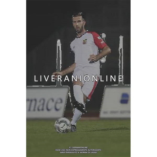 SANTARCANGELO LUMEZZANE Campionato Lega Pro 8» giornata Girone B 01/10/2016 nella foto: TAGLIANI MASSIMILIANO ©CLAUDIO ZAMAGNI/AGENZIA ALDO LIVERANI S.A.S.