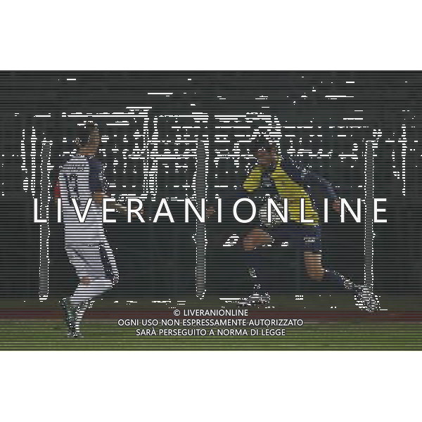 SANTARCANGELO LUMEZZANE Campionato Lega Pro 8» giornata Girone B 01/10/2016 nella foto: ©CLAUDIO ZAMAGNI/AGENZIA ALDO LIVERANI S.A.S.