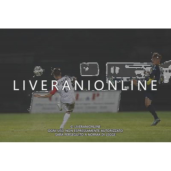SANTARCANGELO LUMEZZANE Campionato Lega Pro 8» giornata Girone B 01/10/2016 nella foto: BONOMO LUCIANO ©CLAUDIO ZAMAGNI/AGENZIA ALDO LIVERANI S.A.S.