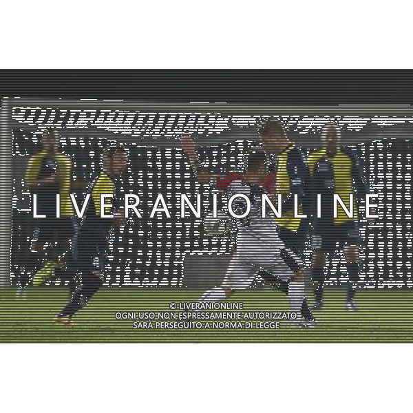 SANTARCANGELO LUMEZZANE Campionato Lega Pro 8» giornata Girone B 01/10/2016 nella foto: UNA FASE DI GIOCO ©CLAUDIO ZAMAGNI/AGENZIA ALDO LIVERANI S.A.S.
