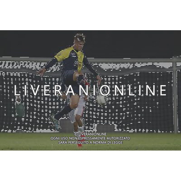 SANTARCANGELO LUMEZZANE Campionato Lega Pro 8» giornata Girone B 01/10/2016 nella foto: POSOCCO FRANCESCO ©CLAUDIO ZAMAGNI/AGENZIA ALDO LIVERANI S.A.S.