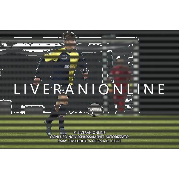 SANTARCANGELO LUMEZZANE Campionato Lega Pro 8» giornata Girone B 01/10/2016 nella foto: PPOSOCCO FRANCESCO ©CLAUDIO ZAMAGNI/AGENZIA ALDO LIVERANI S.A.S.