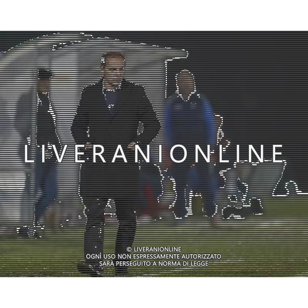 SANTARCANGELO LUMEZZANE Campionato Lega Pro 8» giornata Girone B 01/10/2016 nella foto: L\'ALLENATORE FILIPPINI ANTONIO ©CLAUDIO ZAMAGNI/AGENZIA ALDO LIVERANI S.A.S.