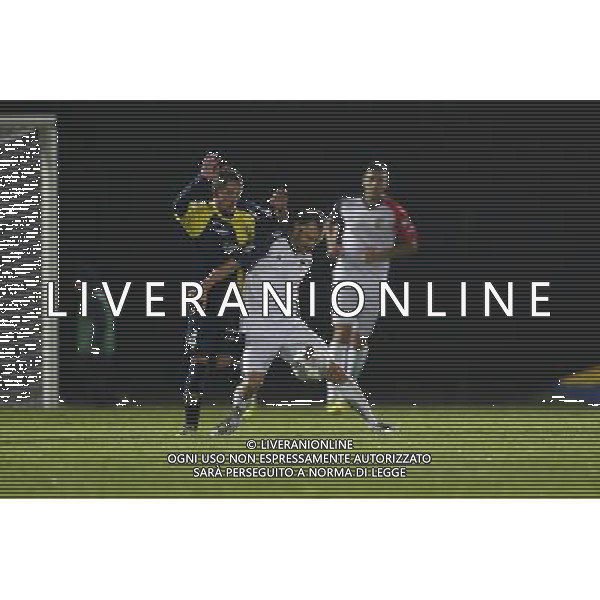 SANTARCANGELO LUMEZZANE Campionato Lega Pro 8» giornata Girone B 01/10/2016 nella foto: ©CLAUDIO ZAMAGNI/