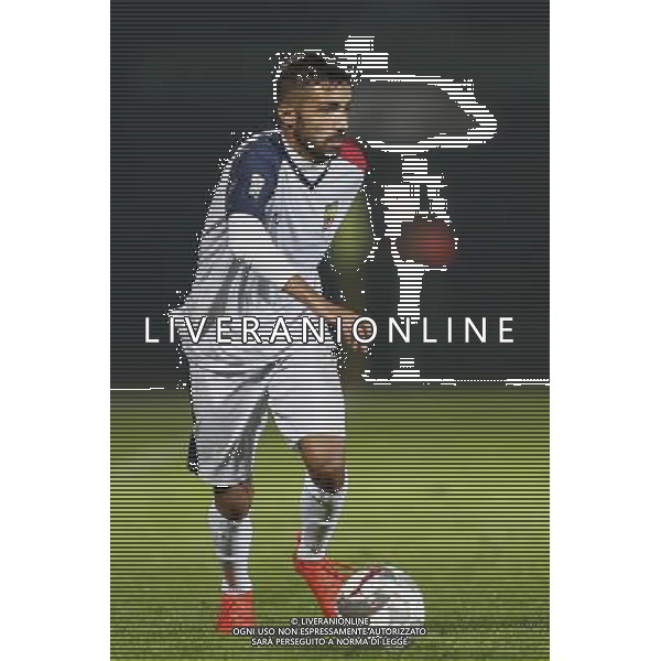 SANTARCANGELO LUMEZZANE Campionato Lega Pro 8» giornata Girone B 01/10/2016 nella foto: TAGLIANI MASSIMILIANO ©CLAUDIO ZAMAGNI/AGENZIA ALDO LIVERANI S.A.S.