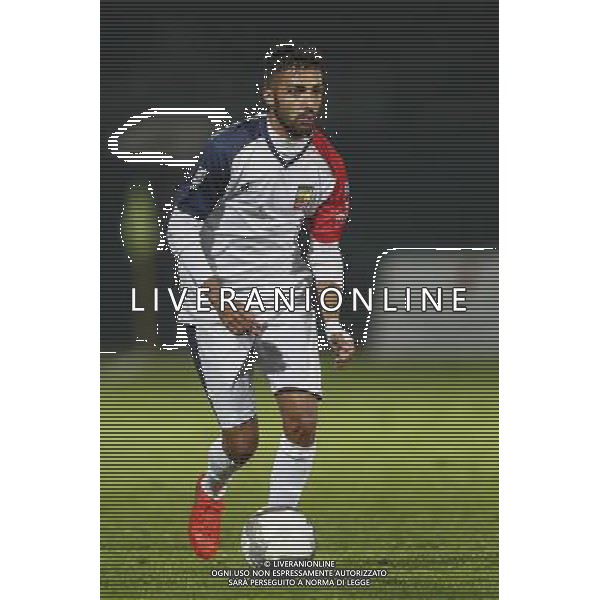 SANTARCANGELO LUMEZZANE Campionato Lega Pro 8» giornata Girone B 01/10/2016 nella foto: TAGLIANI MASSIMILIANO ©CLAUDIO ZAMAGNI/AGENZIA ALDO LIVERANI S.A.S.