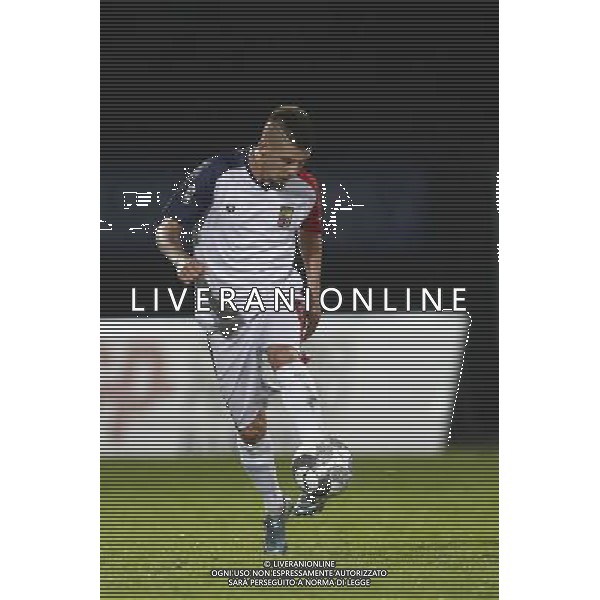 SANTARCANGELO LUMEZZANE Campionato Lega Pro 8» giornata Girone B 01/10/2016 nella foto: RAPISARDA FRANCESCO ©CLAUDIO ZAMAGNI/AGENZIA ALDO LIVERANI S.A.S.