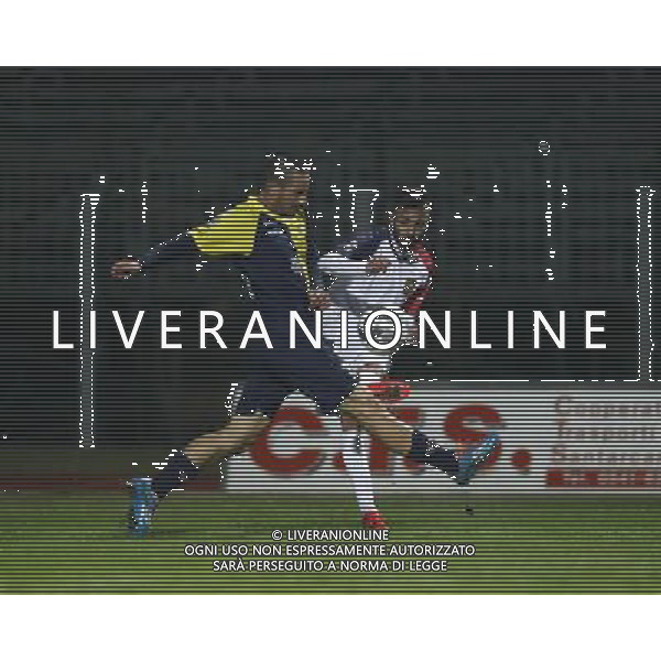 SANTARCANGELO LUMEZZANE Campionato Lega Pro 8» giornata Girone B 01/10/2016 nella foto: ©CLAUDIO ZAMAGNI/AGENZIA ALDO LIVERANI S.A.S.