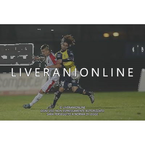 SANTARCANGELO LUMEZZANE Campionato Lega Pro 8» giornata Girone B 01/10/2016 nella foto: DANZA DAJAN ©CLAUDIO ZAMAGNI/AGENZIA ALDO LIVERANI S.A.S.