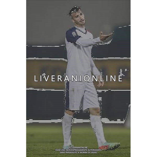 SANTARCANGELO LUMEZZANE Campionato Lega Pro 8» giornata Girone B 01/10/2016 nella foto: GENTILE ANTONIO ©CLAUDIO ZAMAGNI/AGENZIA ALDO LIVERANI S.A.S.