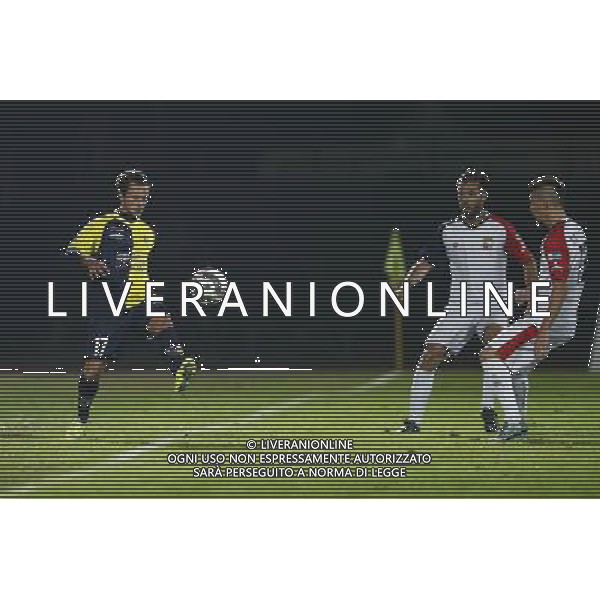 SANTARCANGELO LUMEZZANE Campionato Lega Pro 8» giornata Girone B 01/10/2016 nella foto: UNGARO GIUSEPPE ©CLAUDIO ZAMAGNI/AGENZIA ALDO LIVERANI S.A.S.