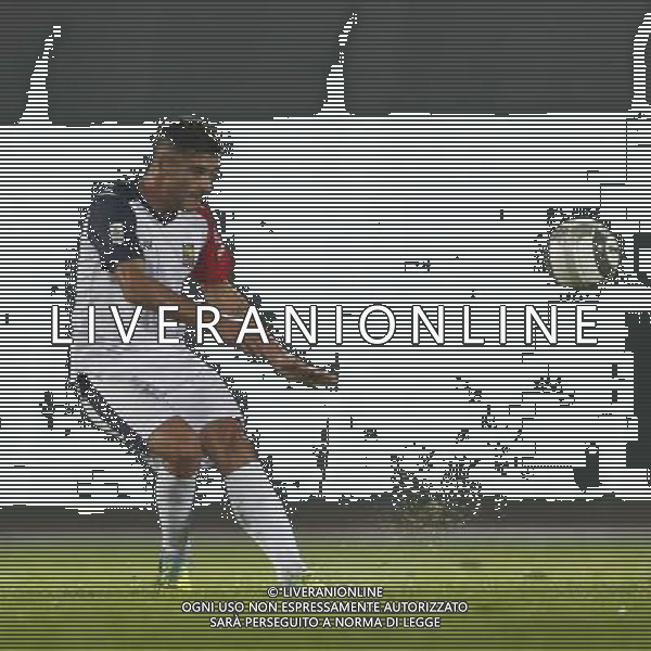 SANTARCANGELO LUMEZZANE Campionato Lega Pro 8» giornata Girone B 01/10/2016 nella foto: ©CLAUDIO ZAMAGNI/AGENZIA ALDO LIVERANI S.A.S.