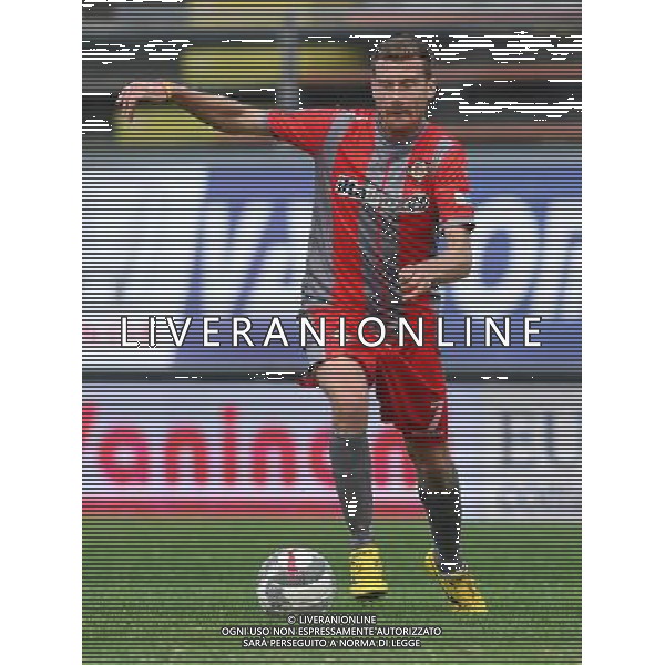 Campionato di Calcio Lega Pro Girone A 2016/2017 8a Giornata Cremona - 09.10.2016 Cremonese-Arezzo Nella Foto:belingheri /Ph.Vitez-Ag. Aldo Liverani
