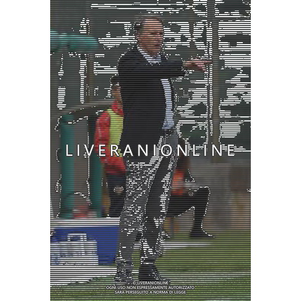 Campionato di Calcio Lega Pro Girone A 2016/2017 8a Giornata Cremona - 09.10.2016 Cremonese-Arezzo Nella Foto:tesser attilio /Ph.Vitez-Ag. Aldo Liverani