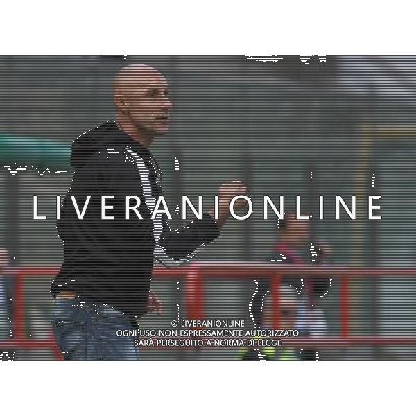 Campionato di Calcio Lega Pro Girone A 2016/2017 8a Giornata Cremona - 09.10.2016 Cremonese-Arezzo Nella Foto:sottili /Ph.Vitez-Ag. Aldo Liverani