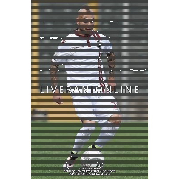 Campionato di Calcio Lega Pro Girone A 2016/2017 8a Giornata Cremona - 09.10.2016 Cremonese-Arezzo Nella Foto:Arcidiacono Pietro /Ph.Vitez-Ag. Aldo Liverani