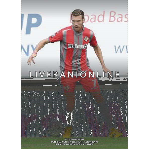 Campionato di Calcio Lega Pro Girone A 2016/2017 8a Giornata Cremona - 09.10.2016 Cremonese-Arezzo Nella Foto:Belingheri Luca /Ph.Vitez-Ag. Aldo Liverani