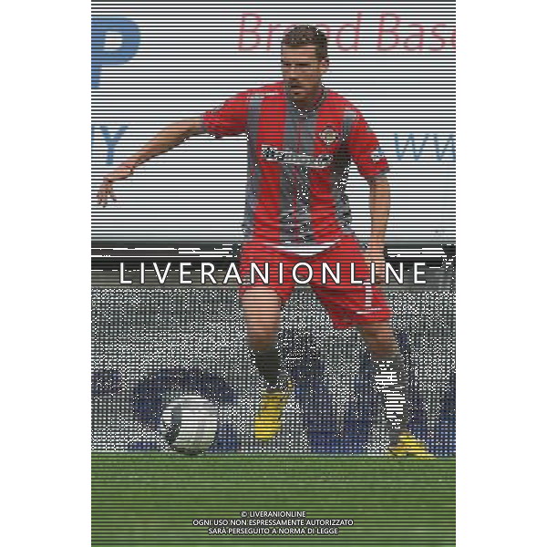 Campionato di Calcio Lega Pro Girone A 2016/2017 8a Giornata Cremona - 09.10.2016 Cremonese-Arezzo Nella Foto:Belingheri Luca /Ph.Vitez-Ag. Aldo Liverani