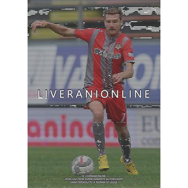 Campionato di Calcio Lega Pro Girone A 2016/2017 8a Giornata Cremona - 09.10.2016 Cremonese-Arezzo Nella Foto:Belingheri Luca /Ph.Vitez-Ag. Aldo Liverani