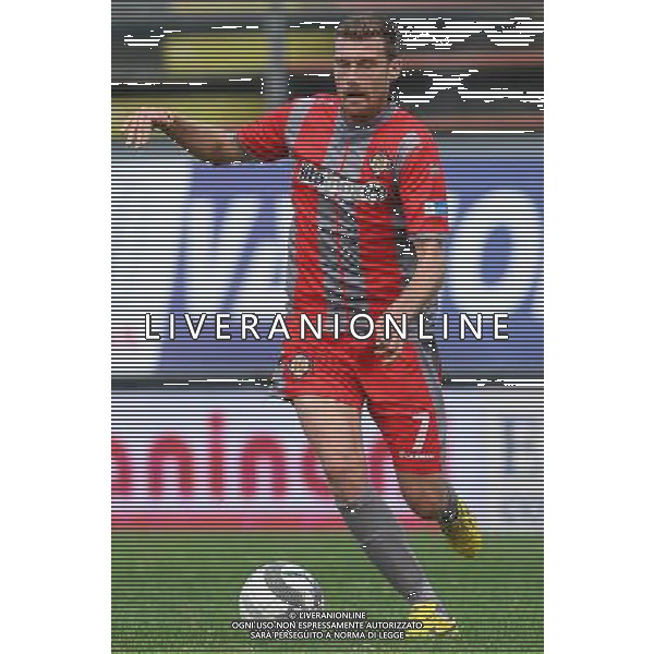 Campionato di Calcio Lega Pro Girone A 2016/2017 8a Giornata Cremona - 09.10.2016 Cremonese-Arezzo Nella Foto:Belingheri Luca /Ph.Vitez-Ag. Aldo Liverani