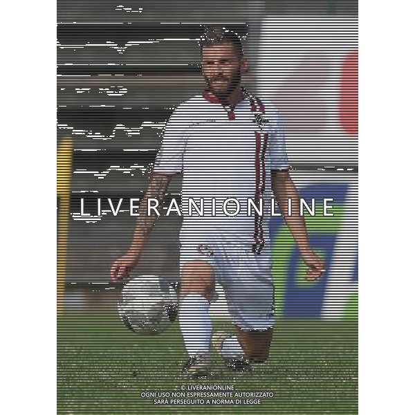 Campionato di Calcio Lega Pro Girone A 2016/2017 8a Giornata Cremona - 09.10.2016 Cremonese-Arezzo Nella Foto:Foglia Fabio /Ph.Vitez-Ag. Aldo Liverani