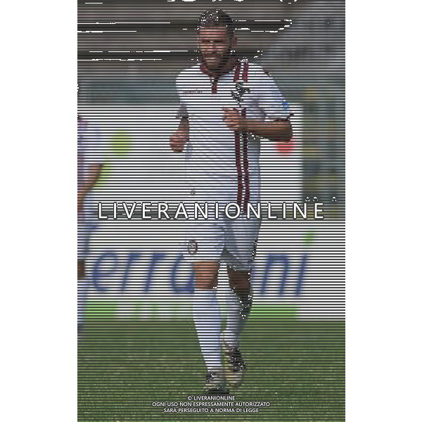 Campionato di Calcio Lega Pro Girone A 2016/2017 8a Giornata Cremona - 09.10.2016 Cremonese-Arezzo Nella Foto:Foglia Fabio /Ph.Vitez-Ag. Aldo Liverani