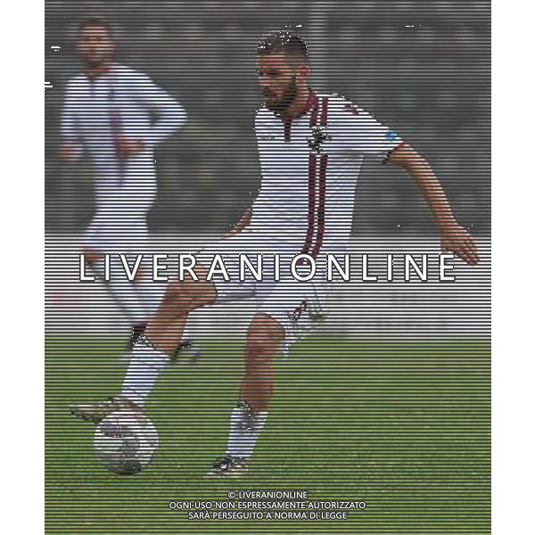 Campionato di Calcio Lega Pro Girone A 2016/2017 8a Giornata Cremona - 09.10.2016 Cremonese-Arezzo Nella Foto:Foglia Fabio /Ph.Vitez-Ag. Aldo Liverani