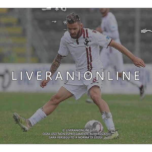Campionato di Calcio Lega Pro Girone A 2016/2017 8a Giornata Cremona - 09.10.2016 Cremonese-Arezzo Nella Foto:Foglia Fabio /Ph.Vitez-Ag. Aldo Liverani