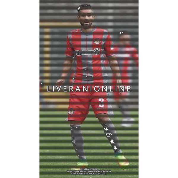 Campionato di Calcio Lega Pro Girone A 2016/2017 8a Giornata Cremona - 09.10.2016 Cremonese-Arezzo Nella Foto:Gemiti Giuseppe /Ph.Vitez-Ag. Aldo Liverani