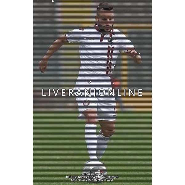 Campionato di Calcio Lega Pro Girone A 2016/2017 8a Giornata Cremona - 09.10.2016 Cremonese-Arezzo Nella Foto:Luciani Alessio /Ph.Vitez-Ag. Aldo Liverani