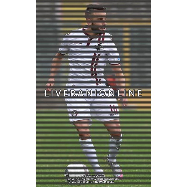 Campionato di Calcio Lega Pro Girone A 2016/2017 8a Giornata Cremona - 09.10.2016 Cremonese-Arezzo Nella Foto:Luciani Alessio /Ph.Vitez-Ag. Aldo Liverani