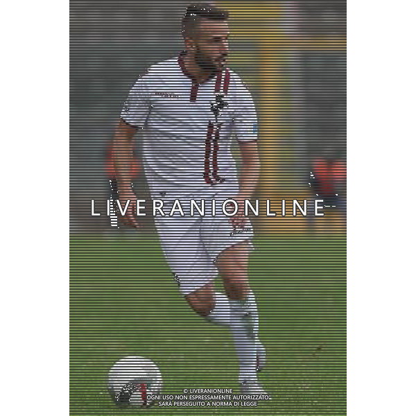 Campionato di Calcio Lega Pro Girone A 2016/2017 8a Giornata Cremona - 09.10.2016 Cremonese-Arezzo Nella Foto:Luciani Alessio /Ph.Vitez-Ag. Aldo Liverani