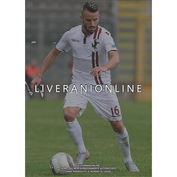 Campionato di Calcio Lega Pro Girone A 2016/2017 8a Giornata Cremona - 09.10.2016 Cremonese-Arezzo Nella Foto:Luciani Alessio /Ph.Vitez-Ag. Aldo Liverani