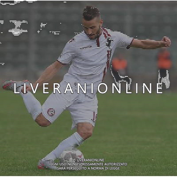 Campionato di Calcio Lega Pro Girone A 2016/2017 8a Giornata Cremona - 09.10.2016 Cremonese-Arezzo Nella Foto:Luciani Alessio /Ph.Vitez-Ag. Aldo Liverani