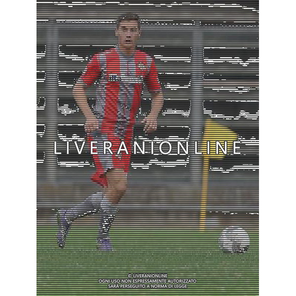 Campionato di Calcio Lega Pro Girone A 2016/2017 8a Giornata Cremona - 09.10.2016 Cremonese-Arezzo Nella Foto:Marconi Ivan /Ph.Vitez-Ag. Aldo Liverani