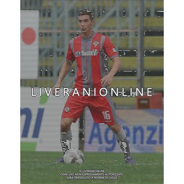Campionato di Calcio Lega Pro Girone A 2016/2017 8a Giornata Cremona - 09.10.2016 Cremonese-Arezzo Nella Foto:Marconi Ivan /Ph.Vitez-Ag. Aldo Liverani