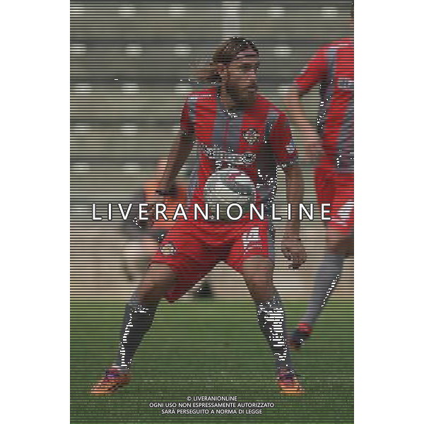 Campionato di Calcio Lega Pro Girone A 2016/2017 8a Giornata Cremona - 09.10.2016 Cremonese-Arezzo Nella Foto:Moro Davide /Ph.Vitez-Ag. Aldo Liverani
