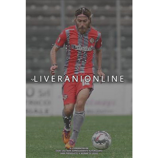 Campionato di Calcio Lega Pro Girone A 2016/2017 8a Giornata Cremona - 09.10.2016 Cremonese-Arezzo Nella Foto:Moro Davide /Ph.Vitez-Ag. Aldo Liverani