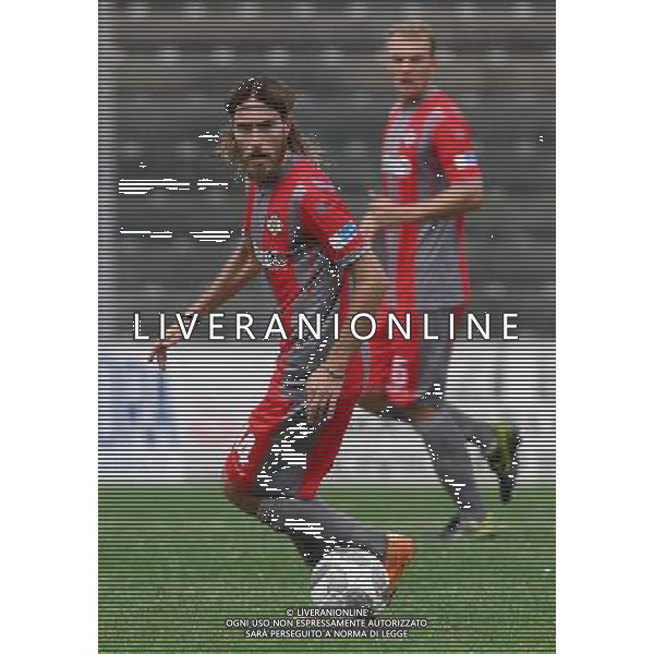 Campionato di Calcio Lega Pro Girone A 2016/2017 8a Giornata Cremona - 09.10.2016 Cremonese-Arezzo Nella Foto:Moro Davide /Ph.Vitez-Ag. Aldo Liverani