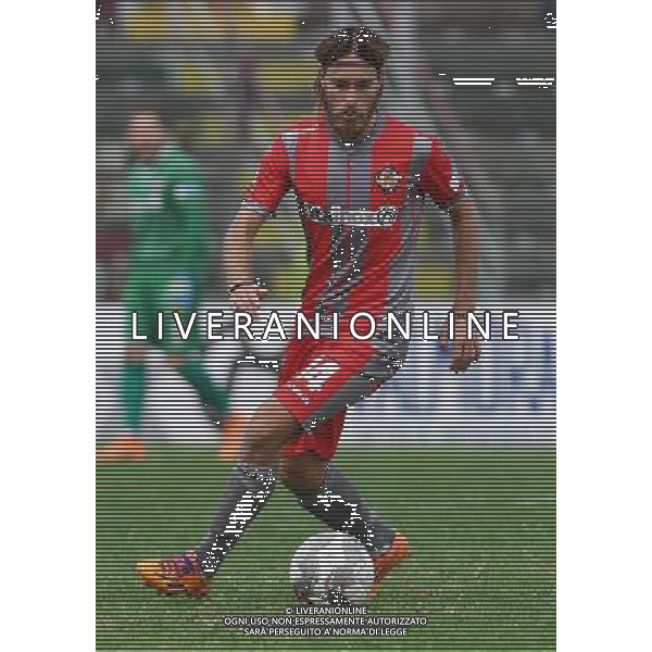 Campionato di Calcio Lega Pro Girone A 2016/2017 8a Giornata Cremona - 09.10.2016 Cremonese-Arezzo Nella Foto:Moro Davide /Ph.Vitez-Ag. Aldo Liverani