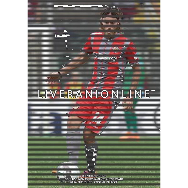Campionato di Calcio Lega Pro Girone A 2016/2017 8a Giornata Cremona - 09.10.2016 Cremonese-Arezzo Nella Foto:Moro Davide /Ph.Vitez-Ag. Aldo Liverani