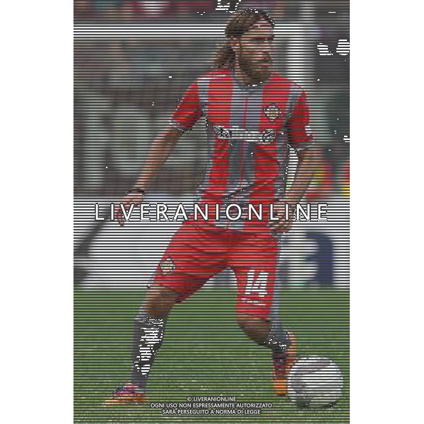 Campionato di Calcio Lega Pro Girone A 2016/2017 8a Giornata Cremona - 09.10.2016 Cremonese-Arezzo Nella Foto:Moro Davide /Ph.Vitez-Ag. Aldo Liverani