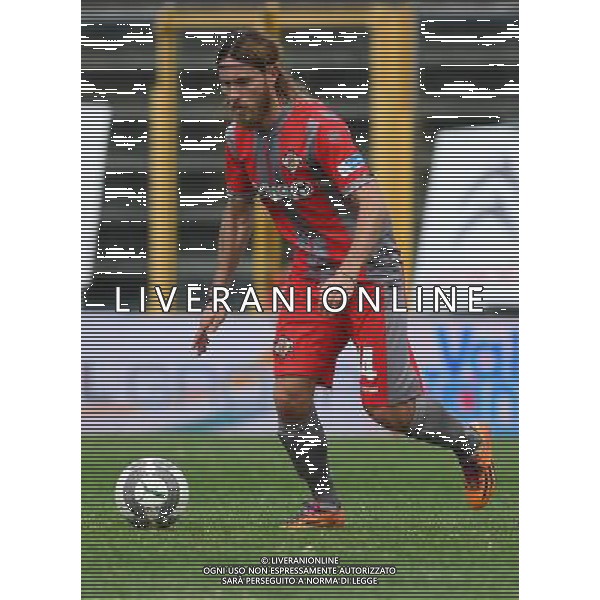 Campionato di Calcio Lega Pro Girone A 2016/2017 8a Giornata Cremona - 09.10.2016 Cremonese-Arezzo Nella Foto:Moro Davide /Ph.Vitez-Ag. Aldo Liverani