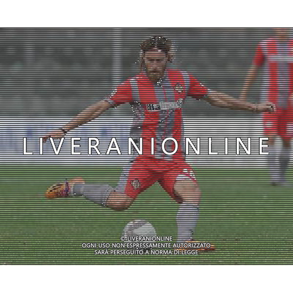 Campionato di Calcio Lega Pro Girone A 2016/2017 8a Giornata Cremona - 09.10.2016 Cremonese-Arezzo Nella Foto:Moro Davide /Ph.Vitez-Ag. Aldo Liverani
