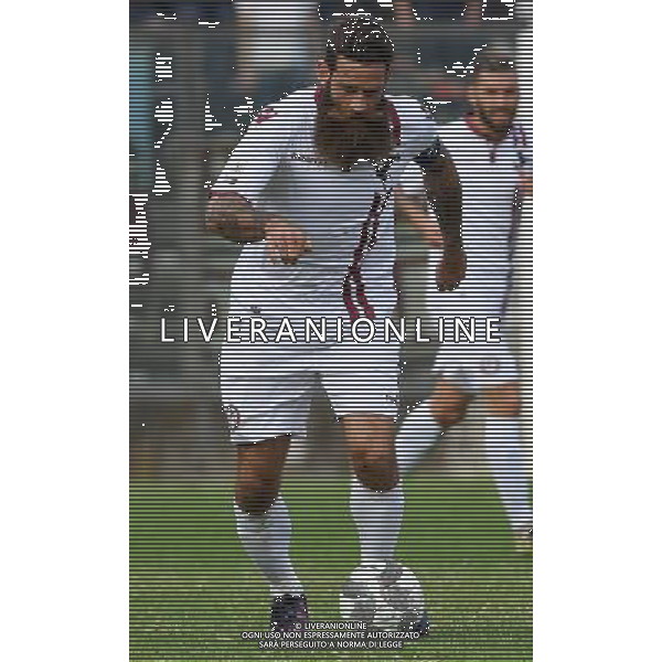 Campionato di Calcio Lega Pro Girone A 2016/2017 8a Giornata Cremona - 09.10.2016 Cremonese-Arezzo Nella Foto:Moscardelli Davide /Ph.Vitez-Ag. Aldo Liverani