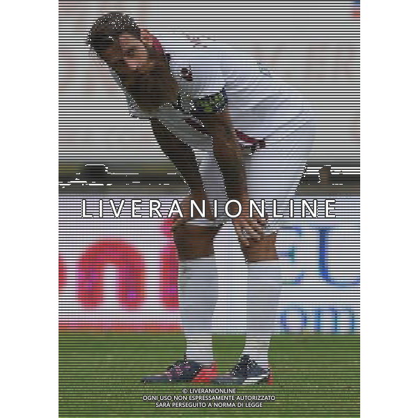 Campionato di Calcio Lega Pro Girone A 2016/2017 8a Giornata Cremona - 09.10.2016 Cremonese-Arezzo Nella Foto:Moscardelli Davide /Ph.Vitez-Ag. Aldo Liverani