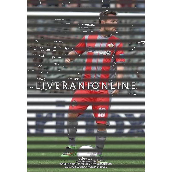 Campionato di Calcio Lega Pro Girone A 2016/2017 8a Giornata Cremona - 09.10.2016 Cremonese-Arezzo Nella Foto:Pesce Simone /Ph.Vitez-Ag. Aldo Liverani