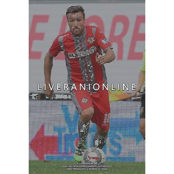 Campionato di Calcio Lega Pro Girone A 2016/2017 8a Giornata Cremona - 09.10.2016 Cremonese-Arezzo Nella Foto:Pesce Simone /Ph.Vitez-Ag. Aldo Liverani