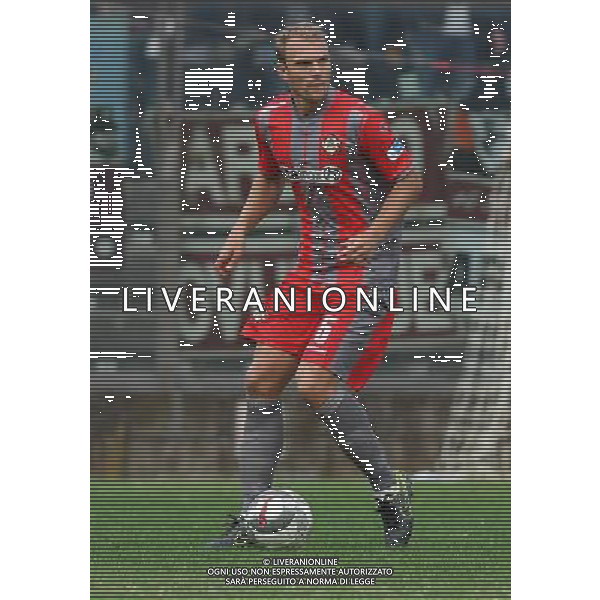 Campionato di Calcio Lega Pro Girone A 2016/2017 8a Giornata Cremona - 09.10.2016 Cremonese-Arezzo Nella Foto:Polak Jan /Ph.Vitez-Ag. Aldo Liverani