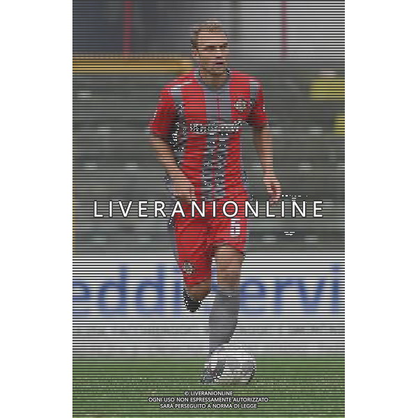 Campionato di Calcio Lega Pro Girone A 2016/2017 8a Giornata Cremona - 09.10.2016 Cremonese-Arezzo Nella Foto:Polak Jan /Ph.Vitez-Ag. Aldo Liverani